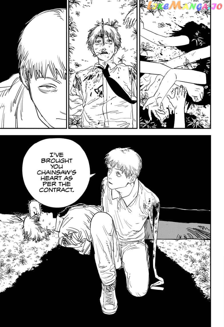 Chainsaw Man, Chapter 64 image 14